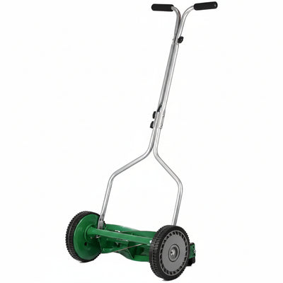 Scotts 14 In. 5-Blade Manual Push Reel Lawn Mower