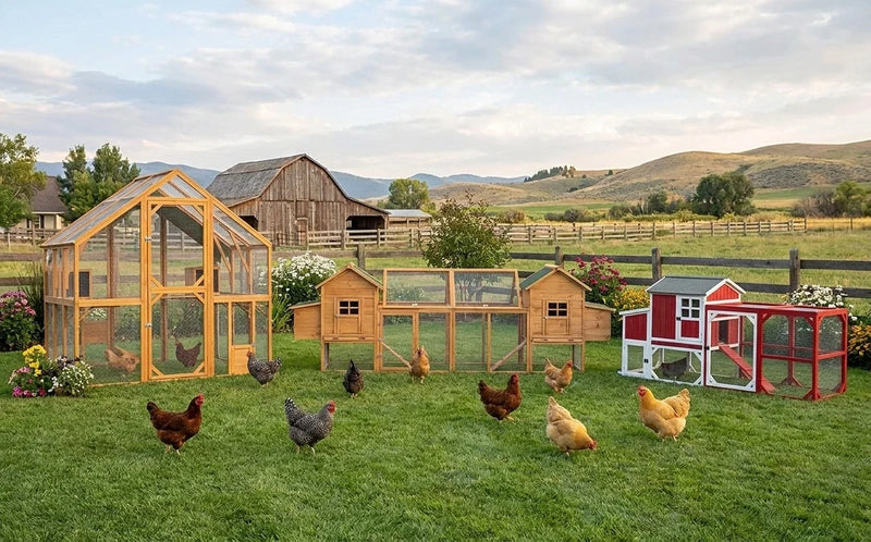 Chicken Coops