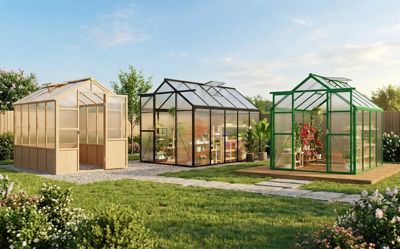 Greenhouses