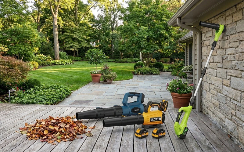 Leaf Blowers