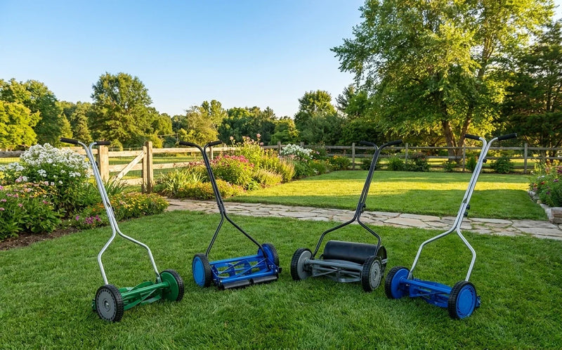 Lawn Mowers