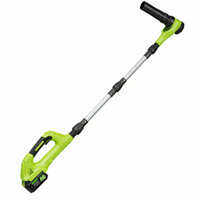 FEIHU 40V Cordless Leaf Blower with 2 Batteries & Gutter Cleaning Kit